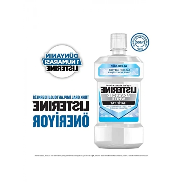 Zorlu Lekeleri Gideren Ağız Bakım Ürünü - 1000 ml