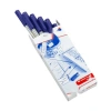 0,3 mm Ekstra İnce Fineliner Kalem Seti, Mavi - 10 Adet