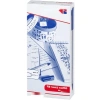0,3 mm Ekstra İnce Fineliner Kalem Seti, Mavi - 10 Adet