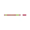 0,4 mm Nar Çiçeği Renkli Fiber Uçlu Kalem
