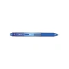 0.5 mm İğne Uçlu Mekanizmalı Likit-Jel Roller Kalem - MAVİ