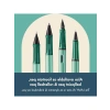 0.5 mm Mint Renk Alüminyum Versatil Kalem