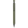 0.5 mm Yeşil Versatil Kalem - Dayanıklı Metal Klips
