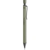 0.5 mm Yeşil Versatil Kalem - Dayanıklı Metal Klips