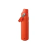 0.60 Litre Kapasiteli Turuncu/Mürdüm Renkli Paslanmaz Çelik İçecek Şişesi