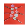 0.7 mm Gül Kurusu Renkli Kalem