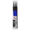 0.7 mm Kalınlığında Siyah Mürekkep Kalem Yedeği - 3 Lü Set