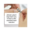 0.7 mm Mekanik Kurşun Kalem - Teknik Çizim ve Yazım İçin