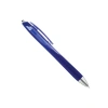 0.7 mm Yuvarlak Uçlu Koyu Mavi Jel Kalem Seti (3lü)