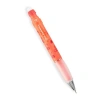 0.7mm Mekanik Kurşun Kalem, Fosforlu Kırmızı