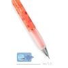 0.7mm Mekanik Kurşun Kalem, Fosforlu Kırmızı