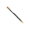 0.9mm Uç Kalınlığına Sahip Mekanik Kurşun Kalem - Siyah/Kahve