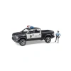 1:16 Ölçekli Polis Aracı ve Memur Seti