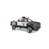 1:16 Ölçekli Polis Aracı ve Memur Seti