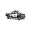 1:16 Ölçekli Polis Aracı ve Memur Seti