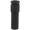 1/2 Altı Köşe Havalı Derin Lokma Anahtar - Siyah, 13 mm