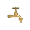 1/2 Sarı Rekorlu Bahçe Lavabo Musluğu