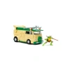 1:24 Ölçek TMNT Parti Aracı ve Donatello Figürü Seti