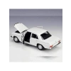 1:24 Ölçekli Beyaz Model Araç
