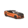 1:24 Ölçekli H-D Custom 2017 Camaro ZL1 Model Araba