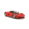 1/24 Ölçekli Kırmızı Spor Araba Modeli
