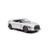 1:24 Ölçekli Metal Die-Cast Model Araç