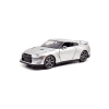 1:24 Ölçekli Metal Die-Cast Model Araç