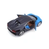 1:24 Ölçekli Özel Sürüm Döküm Metal Araba