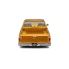 1/25 Ölçekli Metal Diecast Model Araba