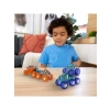 1:64 Ölçekli Canavar Araç Seti ile Eşleşen İki Oyun Aracı