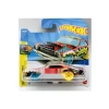 1:64 Ölçekli Kırmızı Dodge Dart Model Araç