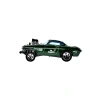 1:64 Ölçekli Tekli Araç Modeli - Volvo P1800 Gasser