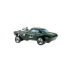 1:64 Ölçekli Tekli Araç Modeli - Volvo P1800 Gasser