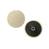 1 Kg Metal Parlatma Cila ve 115 mm Polisaj Keçesi