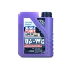 1 Litre Yüksek Kaliteli Otomotiv Yağı - 5W-40 Viskozite