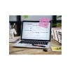 1 mm Kalınlığında Kalıcı OHP Marker Seti, 4 Renk