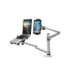 10-16 Dizüstü Bilgisayar ve 4.7-12.9 Tablet İçin Ayarlanabilir Ergonomik Stand