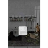 10 Adet 7x7 cm Yedek Süper Güçlü Yapışkanlı Askı