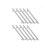 10 Adet Metal Kulp - 192 mm