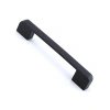 10 Adet Siyah Metal Kulp - 96 mm