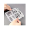 10 Adet Yapışkanlı Gider Süzgeci - 10x10 Cm