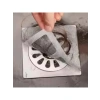 10 Adet Yapışkanlı Gider Süzgeci - 10x10 Cm