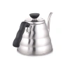 1.0 L Kapasiteli Drip Kettle - İndüksiyonlu Kullanım