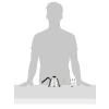 1.0 L Kapasiteli Drip Kettle - İndüksiyonlu Kullanım