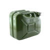 10 Litre Kapasiteli Metal Benzin Bidonu