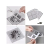 10lu Lavabo Koku ve Haşere Önleyici Gider Filtresi