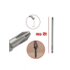10lu Mıknatıslı Yıldız PH2 Bits Uç Seti