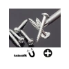 10lu Mıknatıslı Yıldız PH2 Bits Uç Seti