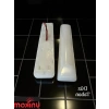 10lu Paket 20cm, Düz Taban LED Aydınlatma Modülü, Gün Işığı 3000K