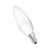 10lu Paket Beyaz Işık Led Mum Ampul (E14, 5W)